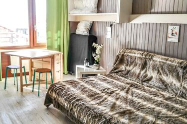 3-Personen Ferienwohnung Curling B Tour
