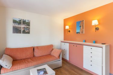 5-personnes appartement (max. 4 adults) Standard Eco CEL25A