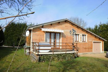 4-person cottage Quatre Lanternes