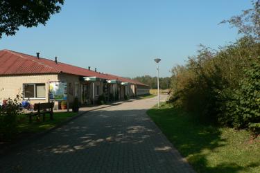 28-person group accommodation