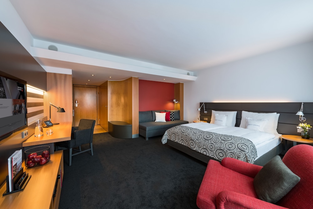 THE MADISON Hotel Hamburg