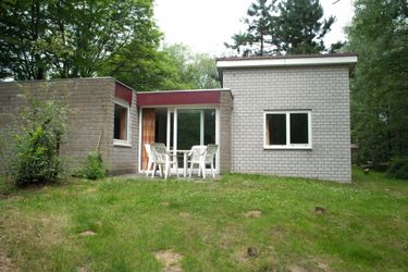 4-persoons bungalow 4E