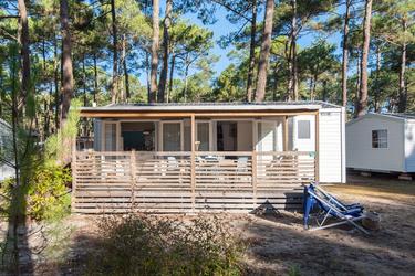6-Personen Mobilheim Palma CONFORT Air-conditioned 4/6 p