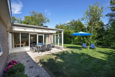 4-persoons bungalow D