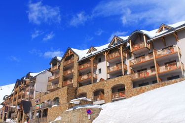 4-Personen Ferienhaus Studio for 4 - Short Stays