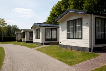 4-Personen Chalet Berk