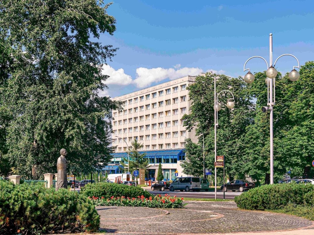 Hotel Mercure Czestochowa Centrum