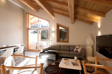 8-person cottage Luxury apartment with jacuzzi in the heart of Huez Village