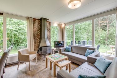 4-persoons bungalow 4CK Comfort