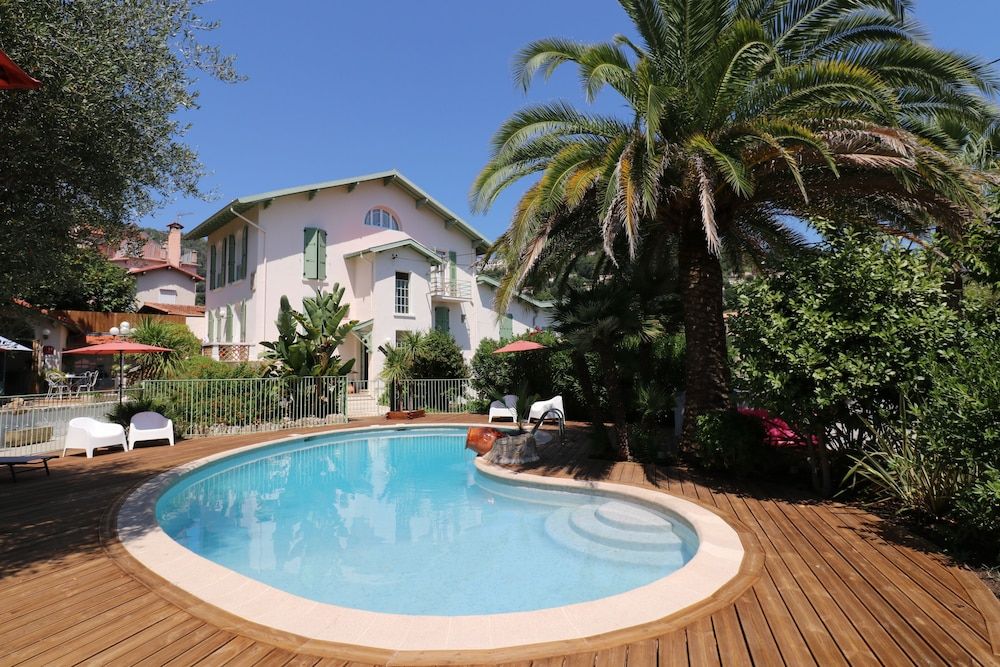 Hotel Villa Roseraie