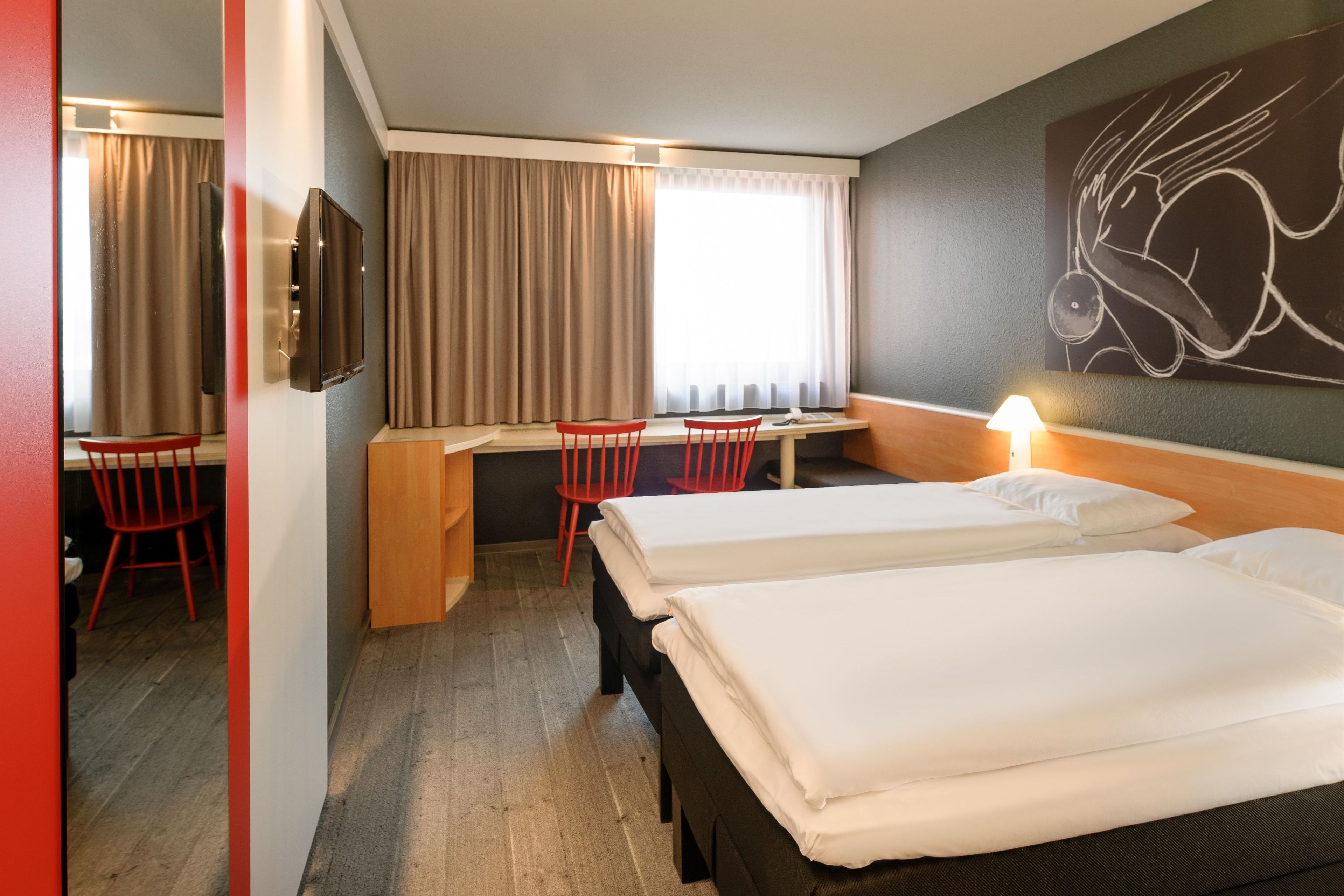 ibis Wien Mariahilf — 2