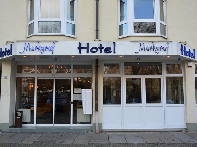 Markgraf Hotel Leipzig.