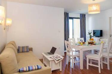4-Personen Ferienwohnung Guidel Fleur de Sel