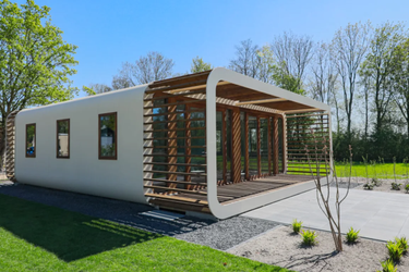 4-Personen Chalet Modus