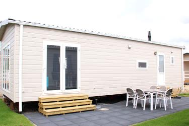 6-persoons Chalet Patrijs