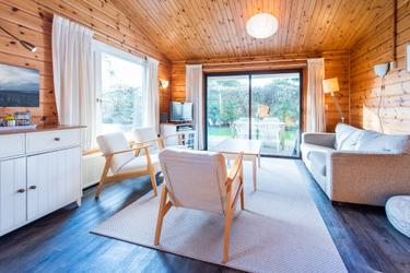 4-personne(s) bungalow Finse