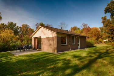 6-persoons bungalow Kraaiheide