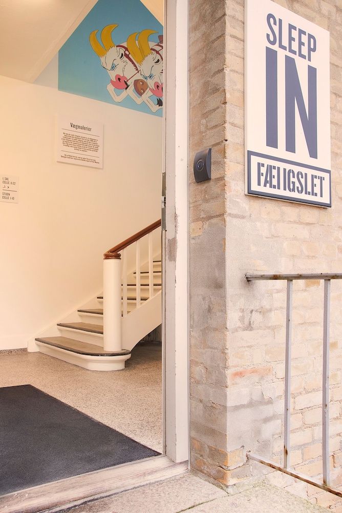 SleepIn FÆNGSLET - Hostel.