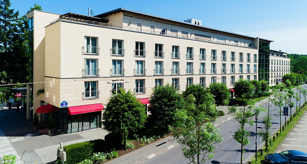 Victor's Residenz-Hotel Saarbrücken