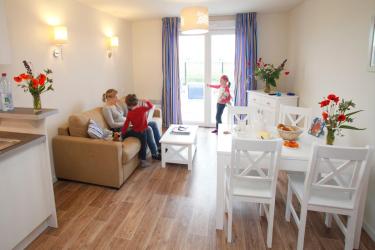 4-Personen Ferienhaus Le Crotoy M