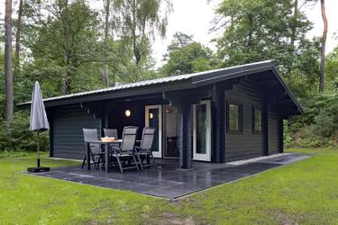 4-Personen Ferienhaus Dartheide