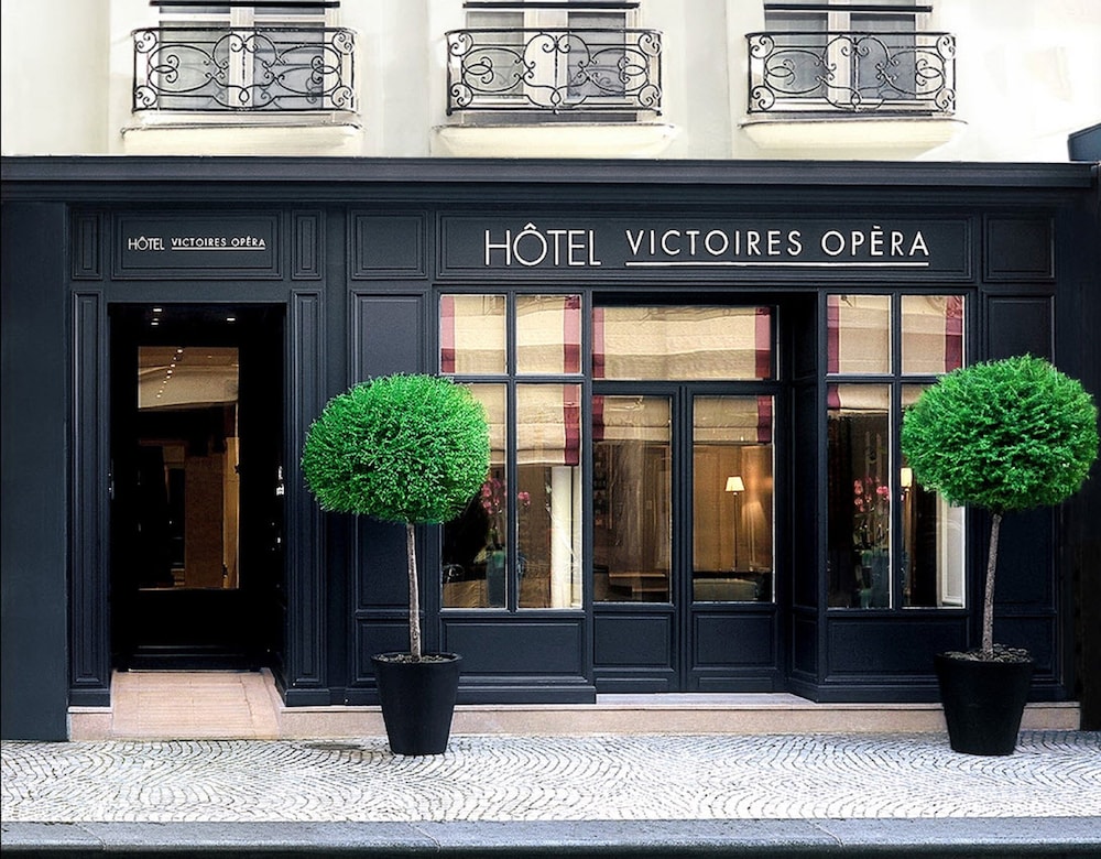 Hotel Victoires Opera