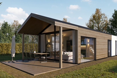 4-Personen Ferienhaus 4B