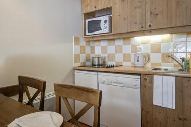 4-Personen Ferienwohnung - 1 bedroom