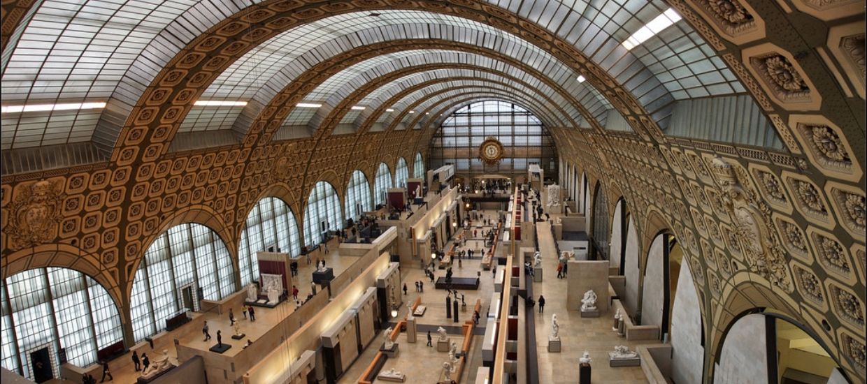 Orsay Museum met audiogids