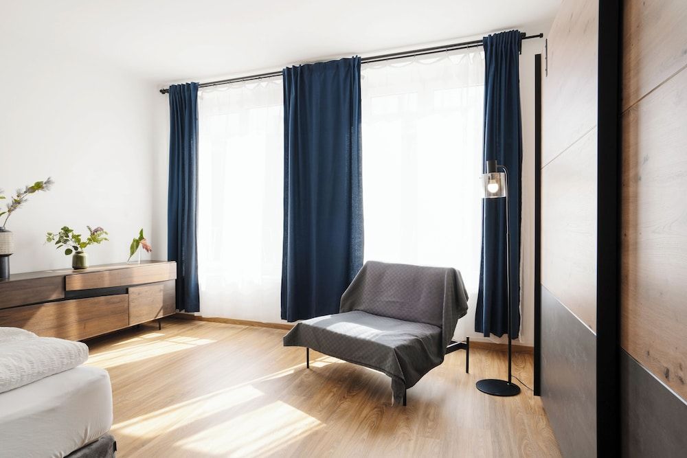Easy flat Villach Main Plaza.