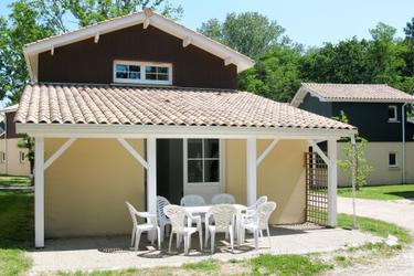 8-personnes maison de vacances Arcachonnais