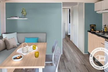 6-persoons bungalow Mobil Home Glenan 3 Pièces 4/6 Personnes