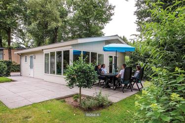 4-person holiday house Landhuis