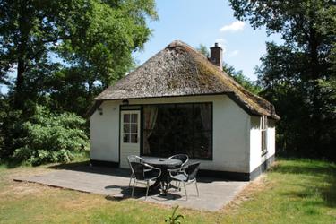 2-person cottage Beukenhoeve