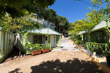 5-Personen Ferienhaus Sea View (max 3 adults)