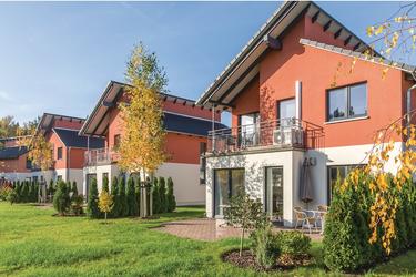 8-persoons vakantiehuis mit 3 Schlafzimmern