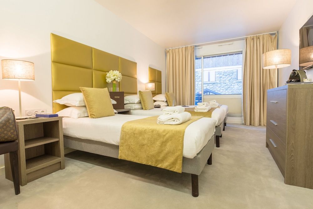 Madame Vacances Hôtel Courchevel Olympic.