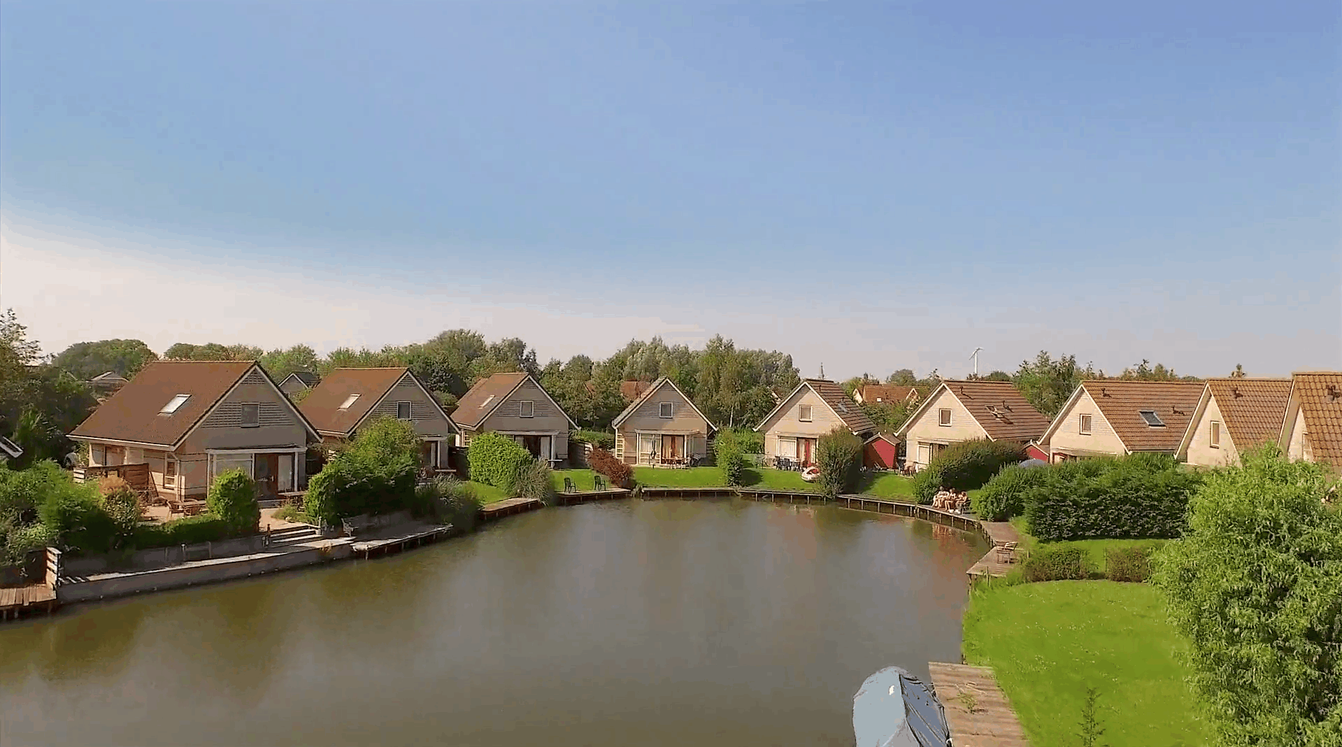 Bungalowpark Zuiderzee in Medemblik - de beste aanbiedingen!