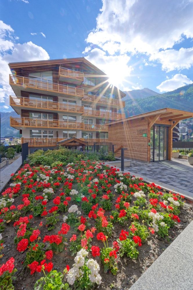 Naco Aparthotel by Arca Spa.