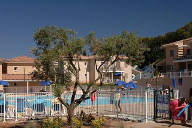 6-Personen Ferienhaus Well-kept apartment close to the beaches of the Côte d'Azur