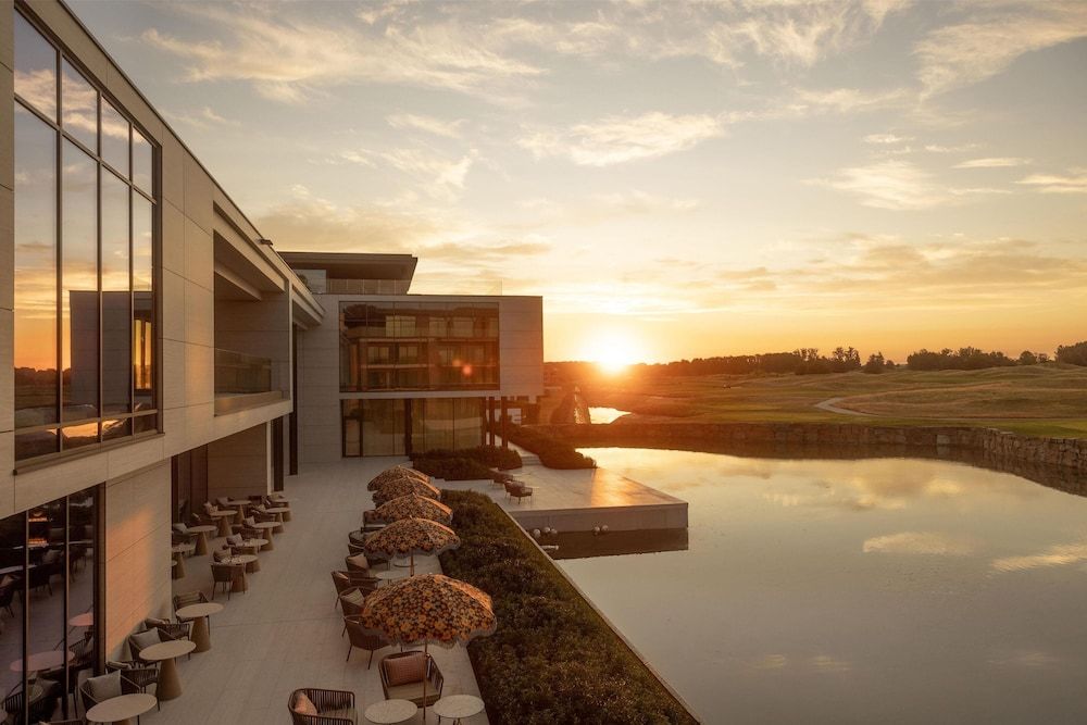 Radisson Collection The National Hotel, Brussels.