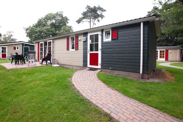 4-persoons stacaravan/chalet BI4