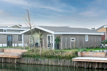 4-persoons vakantiehuis Hackfort Waterfront