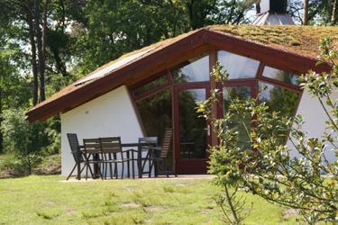 6-person cottage Bosvilla