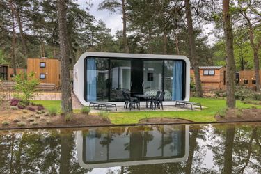 4-persoons bungalow Modus-L