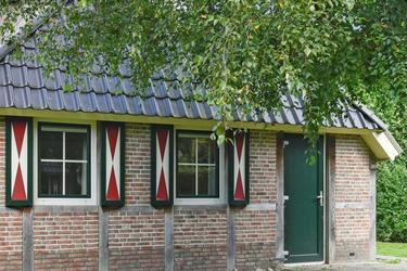 6-persoons bungalow 6C1