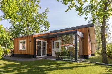 6-Personen Chalet Zonnehoeve (veld)
