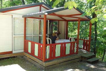 5-persoons Chalet MOOREA