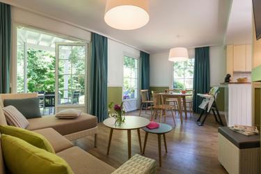 6-Personen Ferienhaus Premium Lakeside LA896