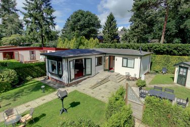 4-Personen Mobilheim/Chalet De Koolmees